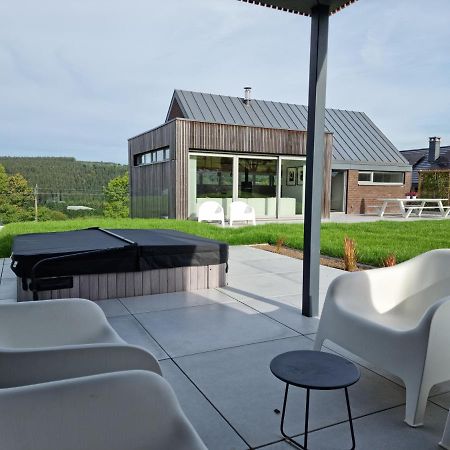 Le Lievre Debout Francorchamps - Spa Et Sauna エクステリア 写真