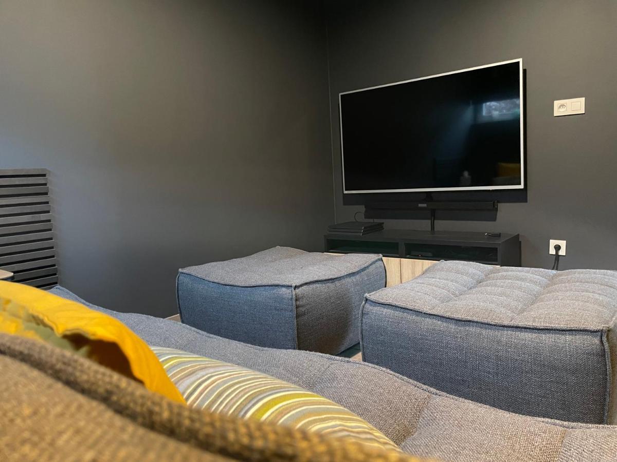 Le Lievre Debout Francorchamps - Spa Et Sauna エクステリア 写真