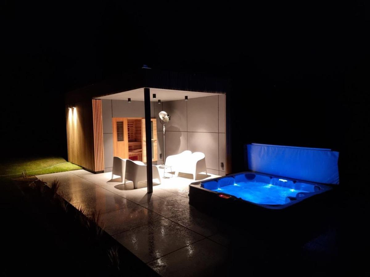 Le Lievre Debout Francorchamps - Spa Et Sauna エクステリア 写真
