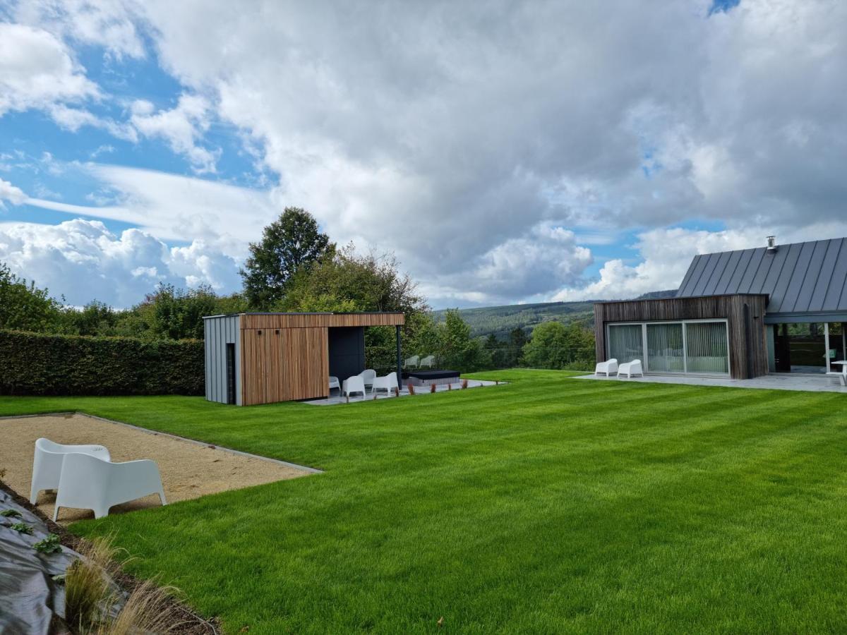 Le Lievre Debout Francorchamps - Spa Et Sauna エクステリア 写真