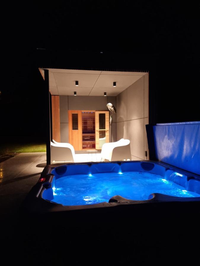 Le Lievre Debout Francorchamps - Spa Et Sauna エクステリア 写真